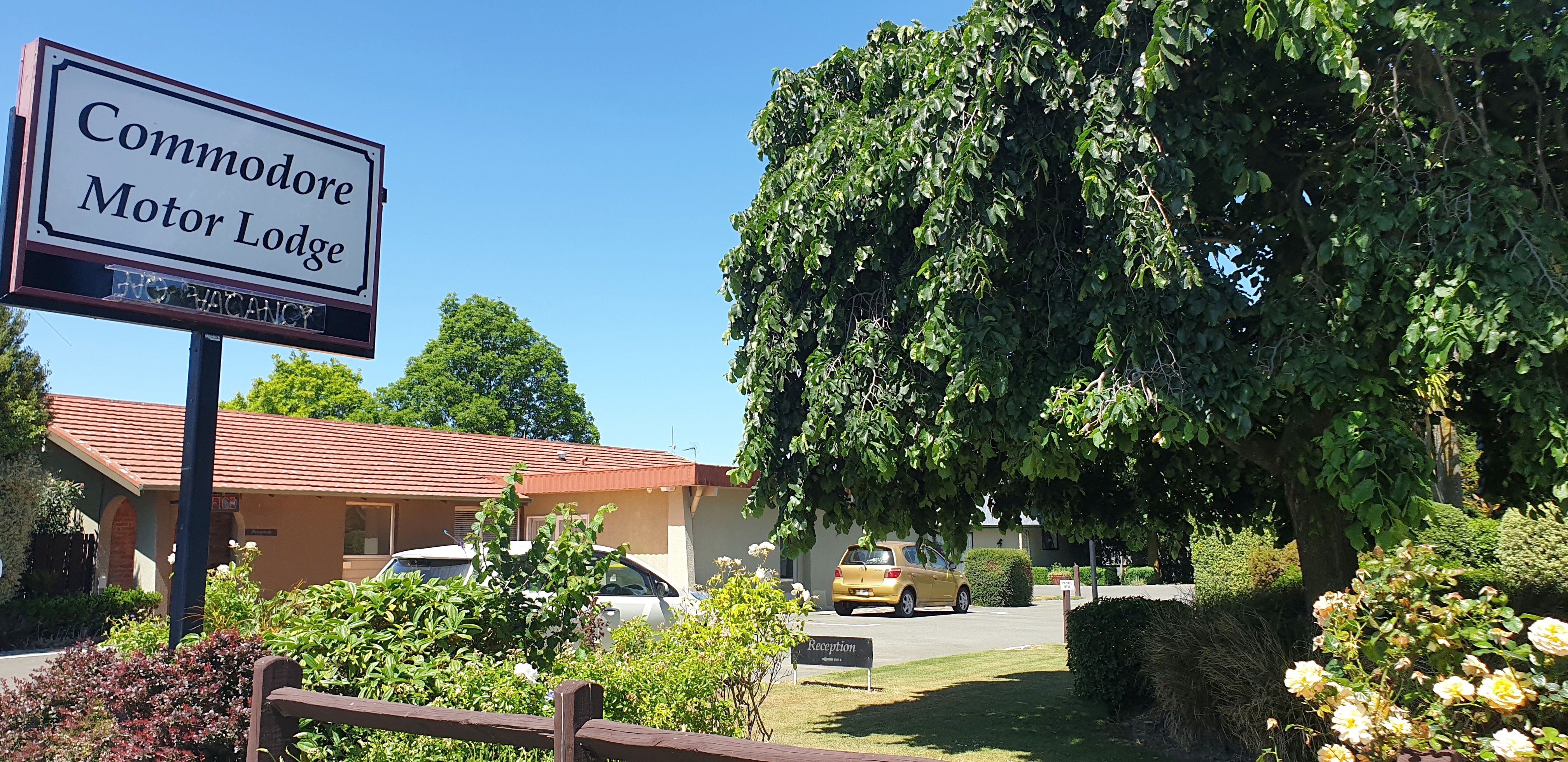Ashburton accommodation