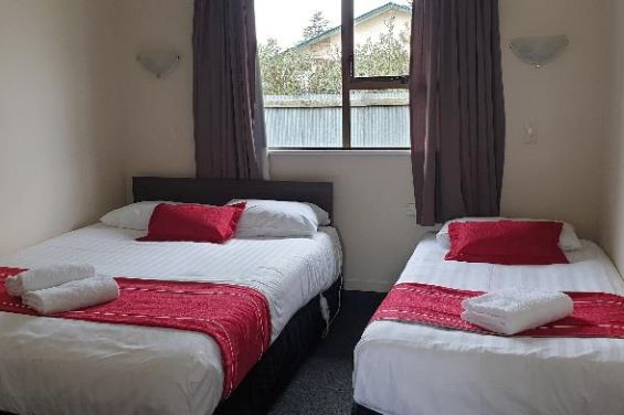 Family One-Bedroom Unit