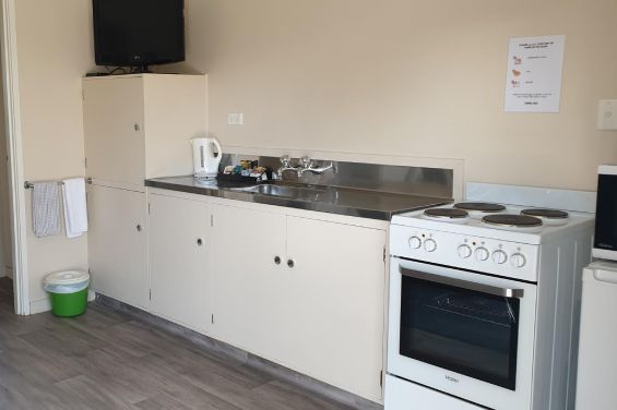 Family One-Bedroom Unit