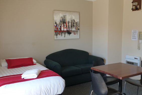 Access One-Bedroom Unit